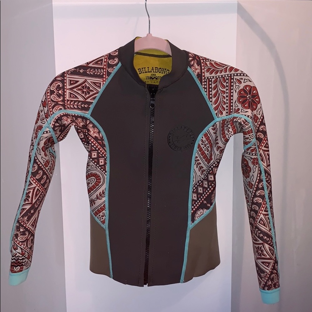 Wetsuit Jacket Billabong